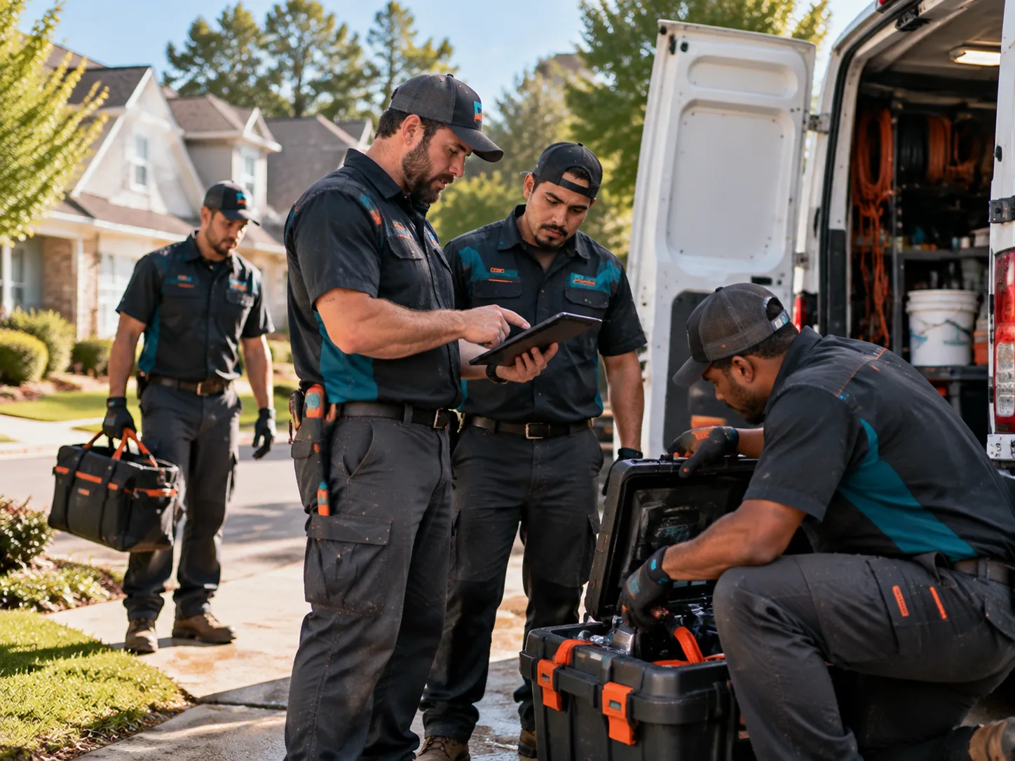 Clogged Drain Service in German Valley, IL near me